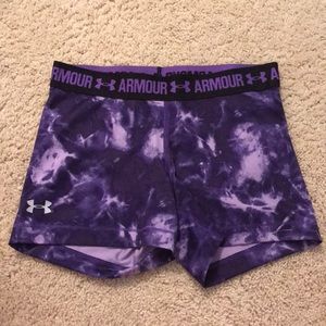 Under Armour Workout Shorts